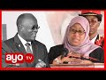 HOTUBA YA MWISHO YA RAIS SAMIA MUDA MFUPI KABLA YA MAZIKO YA HAYATI MAGUFULI NYUMBANI CHATO HOTUBA YA MWISHO YA RAIS SAMIA MUDA MFUPI KABLA YA MAZIKO YA HAYATI MAGUFULI NYUMBANI CHATO