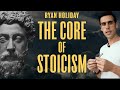 The 4 virtues marcus aurelius lived by  ryan holiday  daily stoic