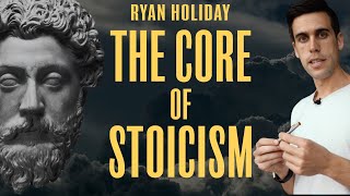 The 4 Virtues Marcus Aurelius Lived By | Ryan Holiday | Daily Stoic screenshot 2