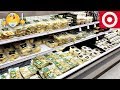 SHOP WITH ME FIRST TIME IN TARGET GROCERIES 2018