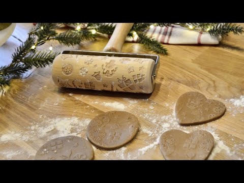 Video: Hur Man Gör Julpepparkakor
