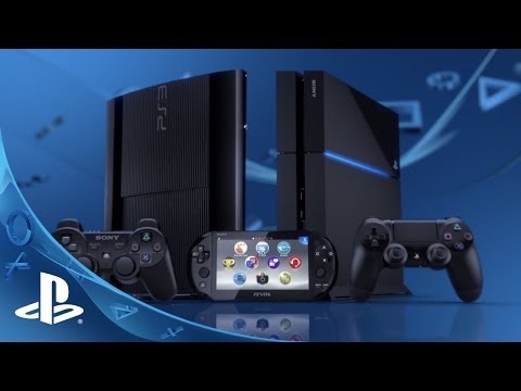 PlayStation E3 2014 Press Conference -- Free to Play