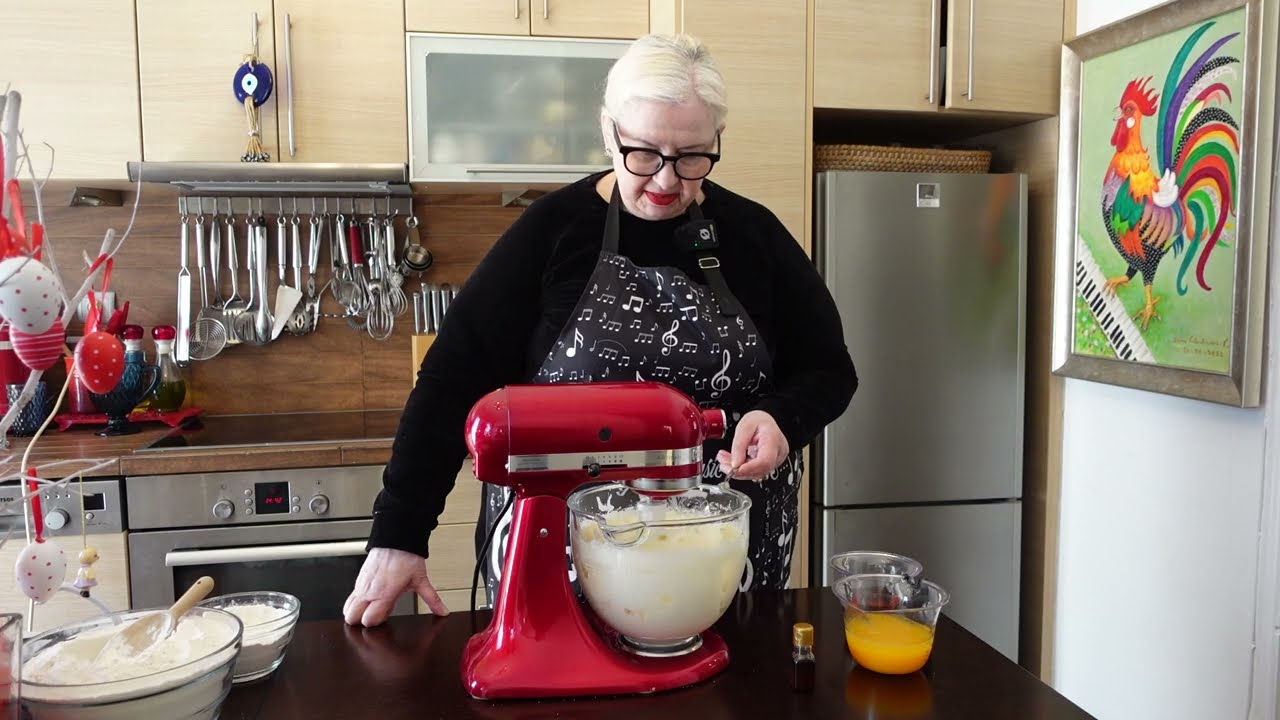 Ανεπανάληπτα Πασχαλινά Κουλουράκια Βουτυράτα Σμυρναίικα κουλουράκια Καλύτερη Συνταγή