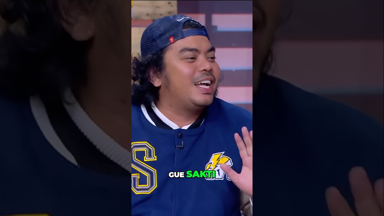 Ternyata Rigen Sakti 