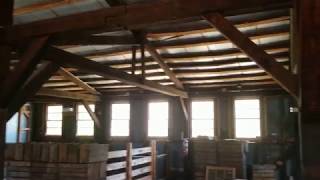 Historical Tour of a Sawmill