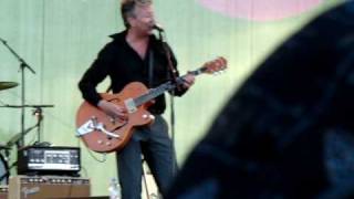 The Brian Setzer Orchestra At Pori Jazz 09 Gene And Eddie