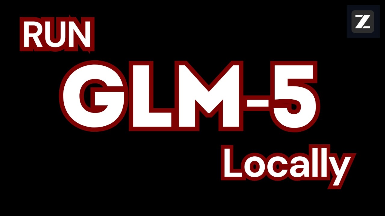 Run GLM-5 Locally: Step-by-Step Easy Hands-on Guide