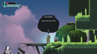 Islets (Hard), Part 4 - Tomb Ruins & 1000 Spirits screenshot 4