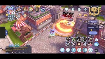 Stellar Hunter Sp Build 6v6 Friendly Game