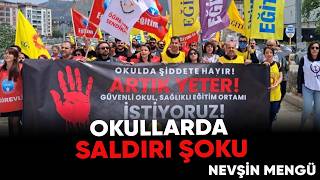 Öğretmenler Için Son Damla Taştı Nevşin Mengü Bugün Ne Olacak? 17 Nisan 2026