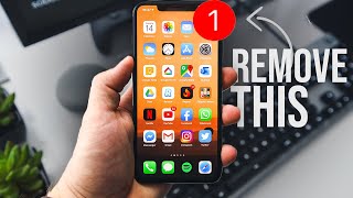 How to Remove iPhone Notification Number on iPhone screenshot 4