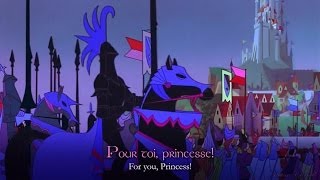 Douce Aurore | Hail to the Princess Aurora (French) (lyrics + trans)