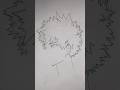 Bakugo Katsuki side profile #bakugo #katsukibakugou #anime #shorts #drawing #mha #myheroacademia
