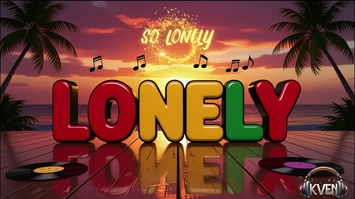Lonely - Akon | Reggae Pop Rock [Cover] with Lyrics @NuVersion 2025 version 