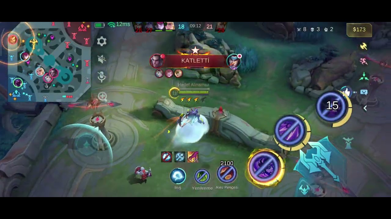 RAMAZAN DAVULCUSU HELCURT GELDİ