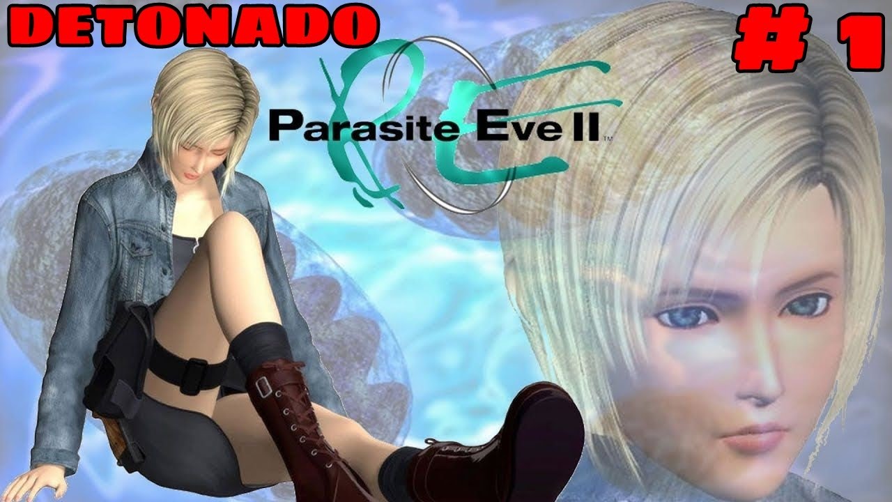 PARASITE EVE 2 - DETONADO LEGENDADO PT-BR (PARTE 1) CAOS EM LOS ANGELES 