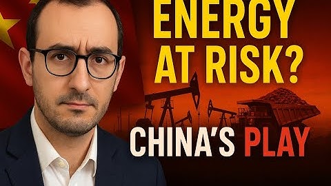 The Commodity Bro Podcast - Episode 4 - China