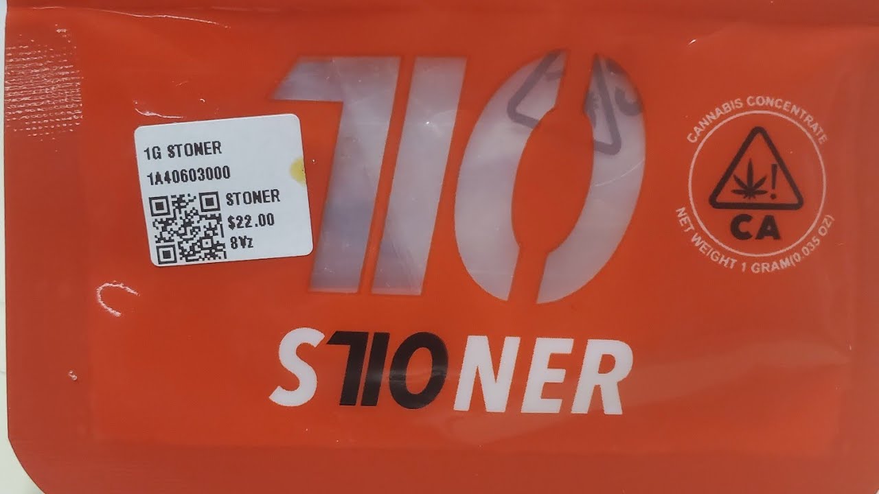 STONER - Garlic Mintz Shatter