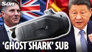 Download Lagu Jumbo SUBMARINE DRONE revealed: Australia’s $1.1bn answer to China’s naval threat MP3 Download Lagu Jumbo SUBMARINE DRONE revealed: Australia’s $1.1bn answer to China’s naval threat MP3