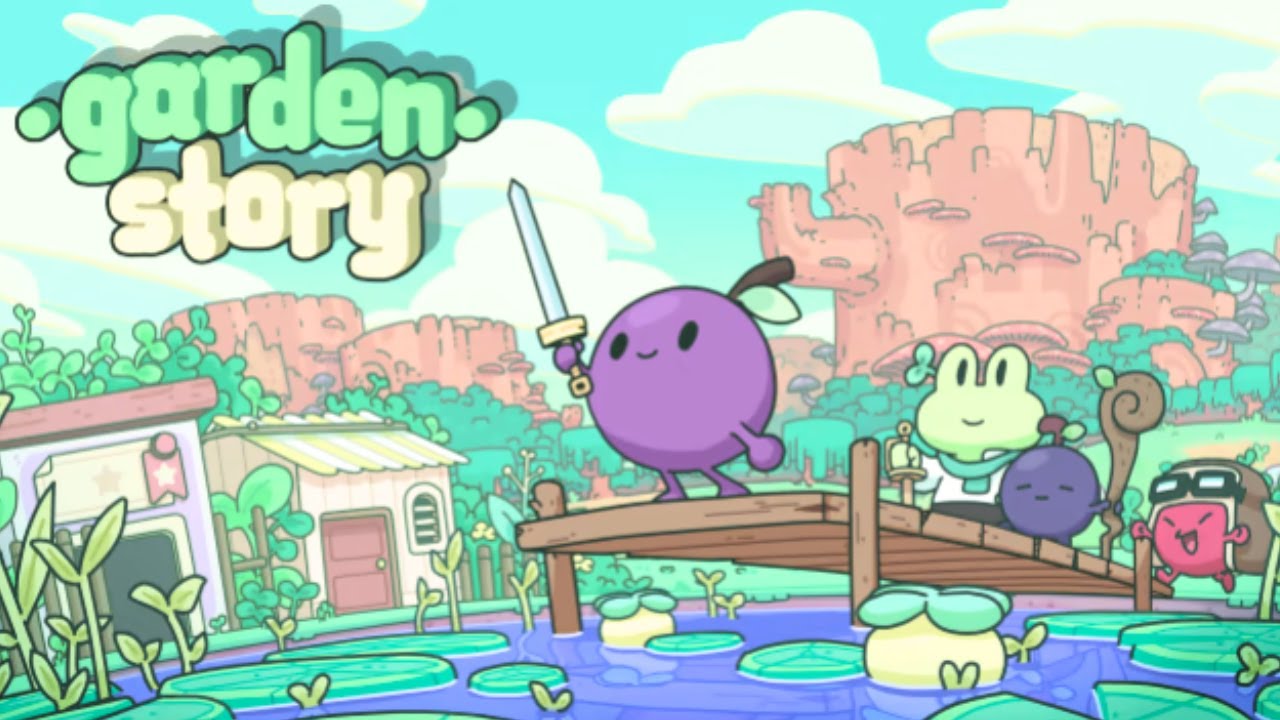 I am a grape in this kid-friendly rpg