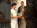 Teenager Refused Royal Food and Got Supernatural Powers