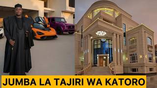 KATORO WAMEWEZA KUITIKISA TANZANIA TAZAMA JUMBA