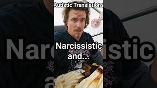 Autistic Solutioning: Narcissistic and  WaltonBigfootJames autism cptsd short shorts