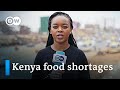 Kenya struggles with drought and food shortages | DW News