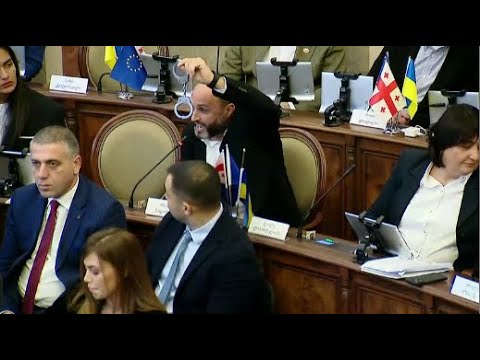 თქვენთან ხაბეიშვილმა ხელბორკილები გამომატანა, მოირგეთ, მოგიწევთ ტარება- ნადირაშვილი კალაძეს