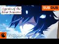Agents of the Four Seasons: Dance of Spring Episode 2 SUB/DUB | Lingering Snow
