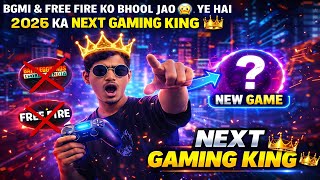 BGMI &amp; Free Fire Ko Bhool Jao 😱 Ye Hai 2026 Ka Next Gaming King 👑