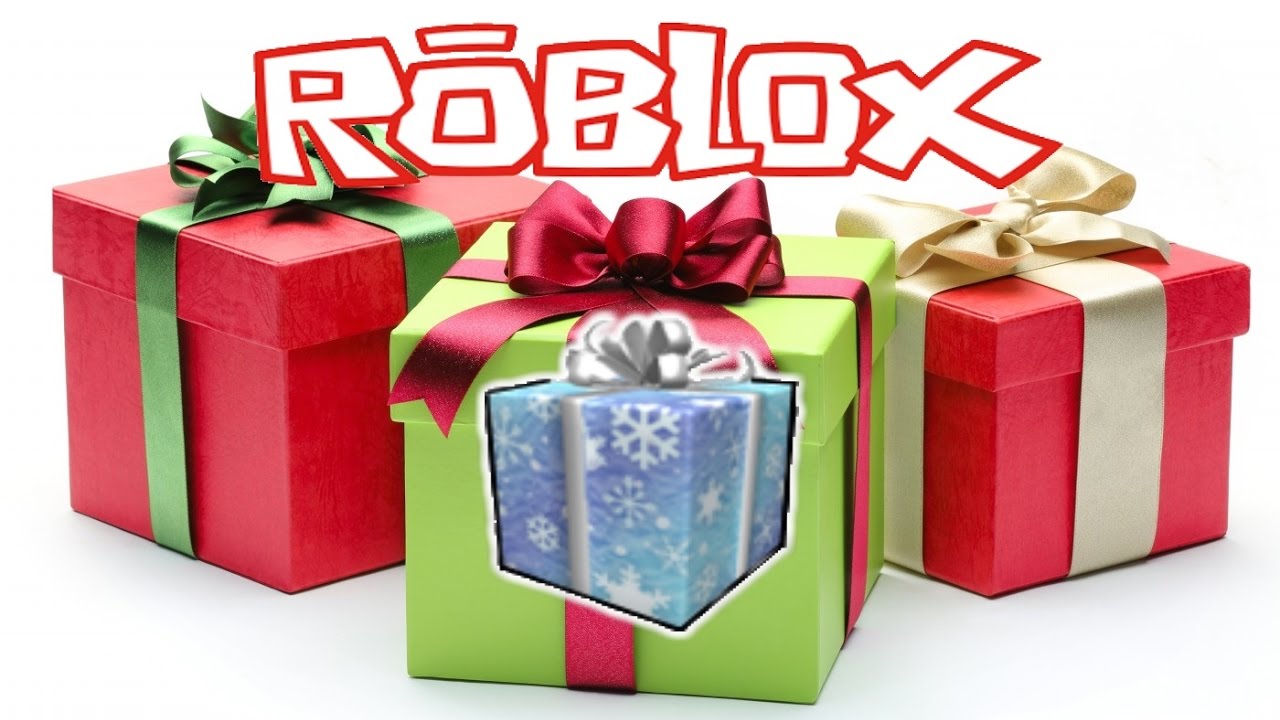 Roblox Giftsplosion 2018