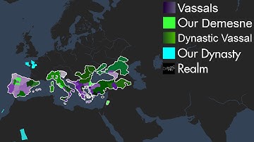 CK2 Speedplay Conclave #18: A Return to Swabia