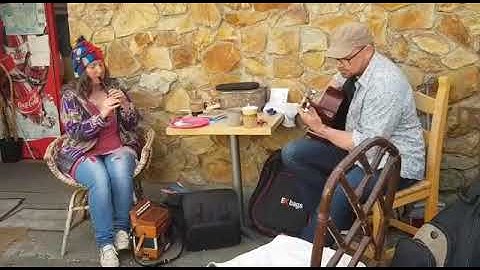 Monahan Jig & Nora Criona