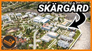 Complete Campus! Skärgård (Part 42)