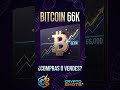 BITCOIN 66K: ¿DECISIÓN O IMPULSO? 🛡️🟣💎
