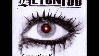 Betontod - Schwarzes Blut - Generation X