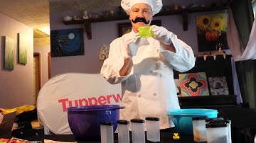 Le Tuppe Spice Shakers