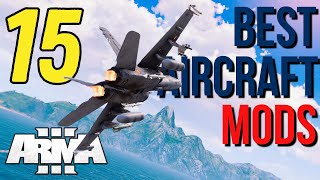 Arma 3 Mods | The BEST Aircraft Mods for CASUAL and MILSIM Experiences (2023)