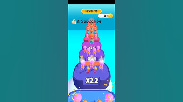 Arrow Fest | Level 73 | #Shorts #Games #ArrowFest #Mobilegames