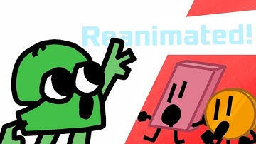 BFDI: Twosday - Reanimated