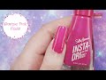 💅 Nailpolish Of The Week - Sally Hansen 303 Flashy Fuchsia - femketjeNL