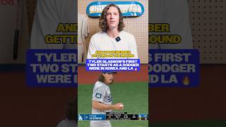 From Korea to the World Series, Tyler Glasnow bleeds Dodger blue. 'The Game Changed Me' is out now