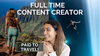 How I Became a Full Time Travel Content Creator | Lost LeBlanc’s Lost Creator Academy How I Became a Full Time Travel Content Creator | Lost LeBlanc’s Lost Creator Academy