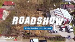 Serwis Windex Warszawa - Dzień Otwarty Windex Roadshow - Kwiecień 2018