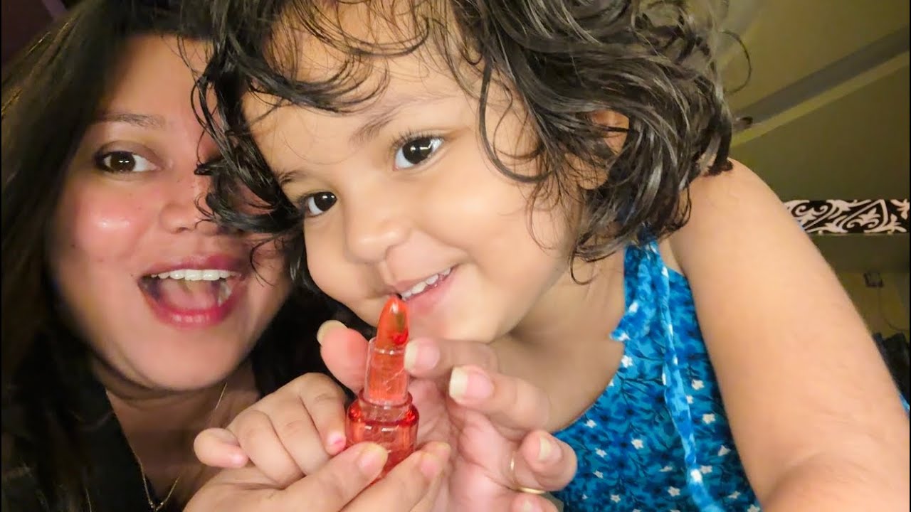 স্কুল থেকে আসতেই এখন মেহুর নতুন বায়না শুরু😱