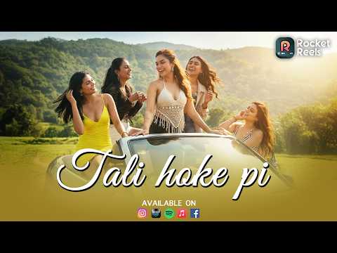 Tali hoke Pi | Rocket Reels Original | Jee Lee Zara | Divya Agrawal