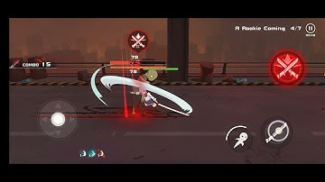 Swordash| gameplay level 1| ⚔️