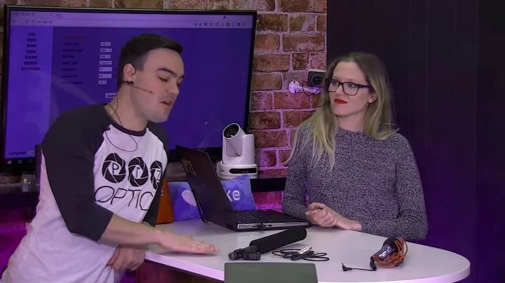 How to Add Audio Into a PTZOptics Camera