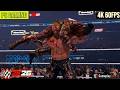 THE AURA IS TERRIFYING! 👑 Oba Femi vs Brock Lesnar (WrestleMania) | WWE 2K26 (4K 60FPS)